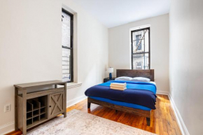 3 Bedroom Cozy Home in Manhattan Valley